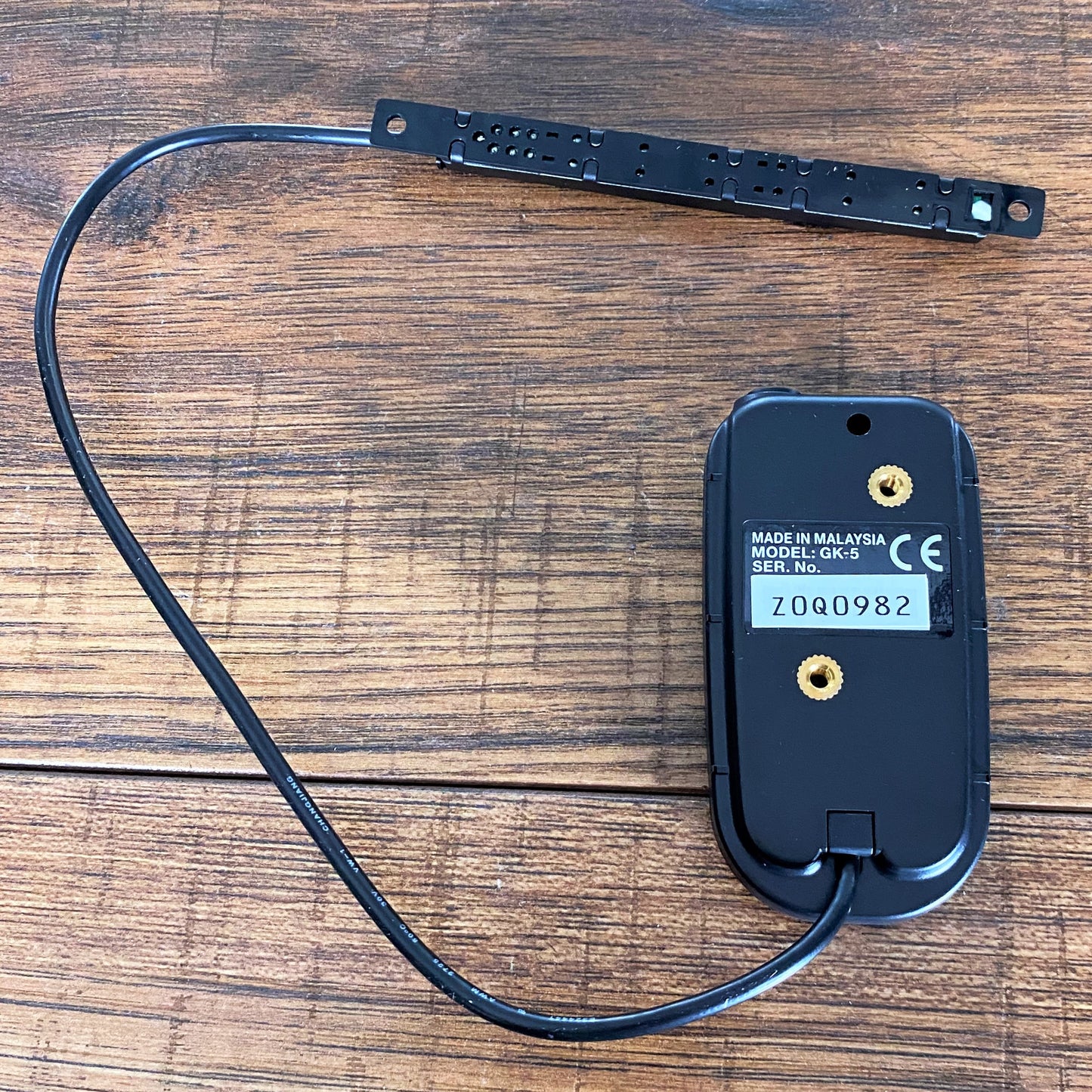 Boss GK-5 Divided GK Guitar Pickup