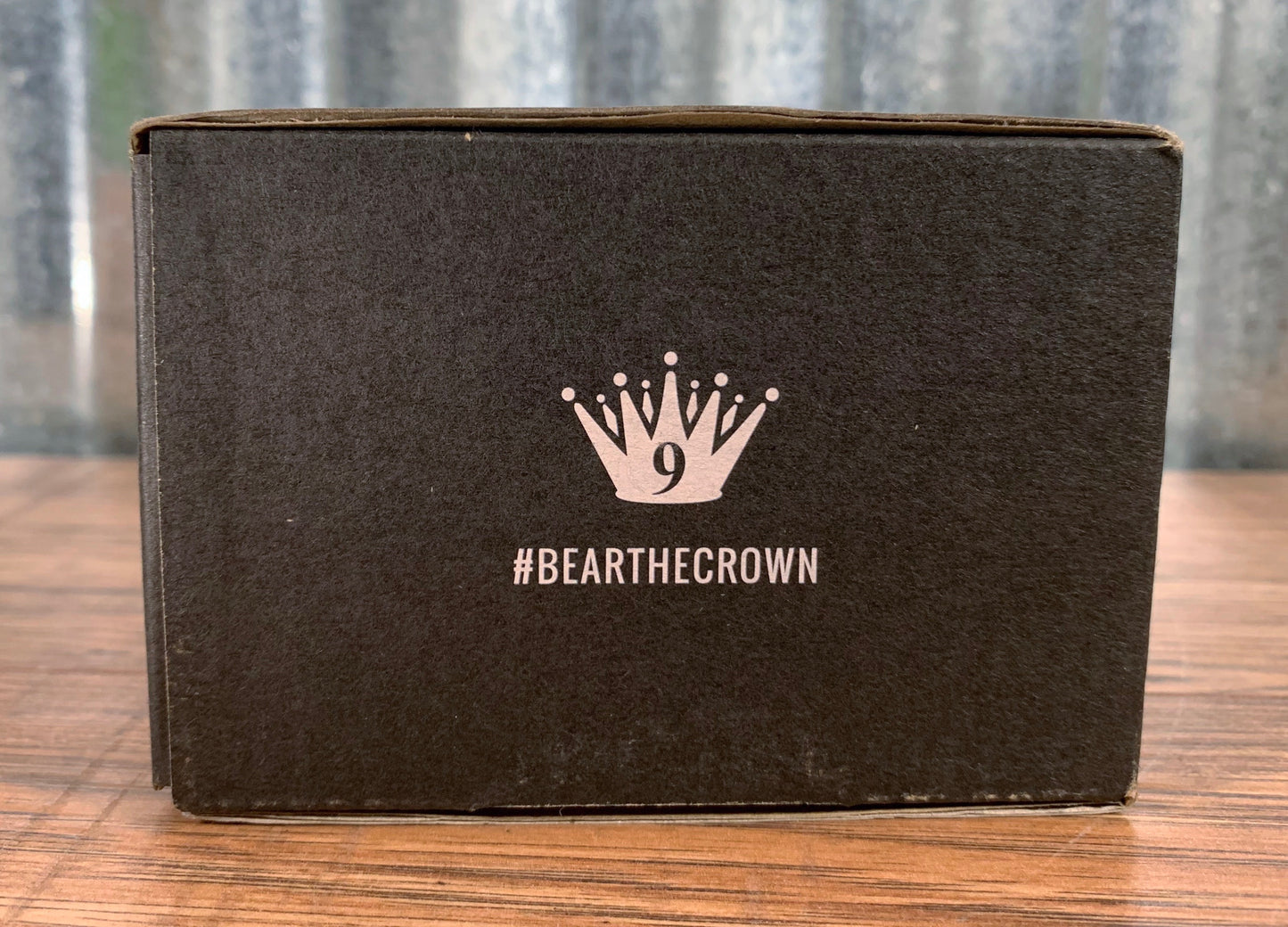 Big Joe Stomp Box Analog Vintage II R-404 Raw Series Overdrive Guitar Effects Pedal