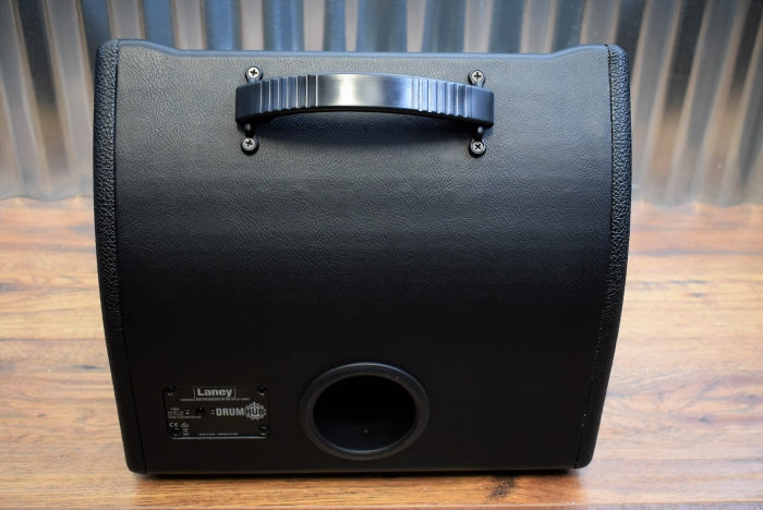 Laney DH80 DrumHub 4 Channel 80 Watts Bluetooth 1x10" Drum Monitor Amplifier Demo