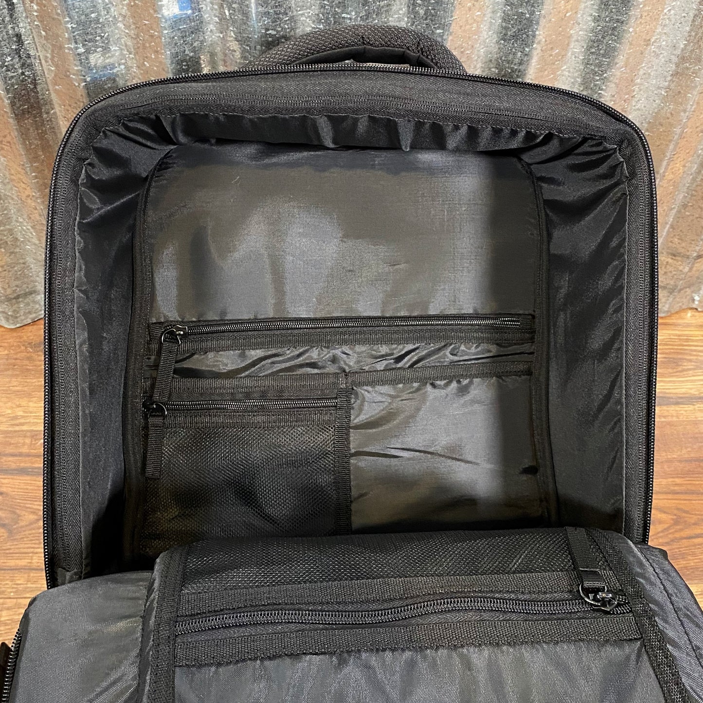 Boss CB-BU10 Utility Guitar Bass DJ Keyboard Synth Gear Laptop Carry-On Size Travel Gig Bag Backpack