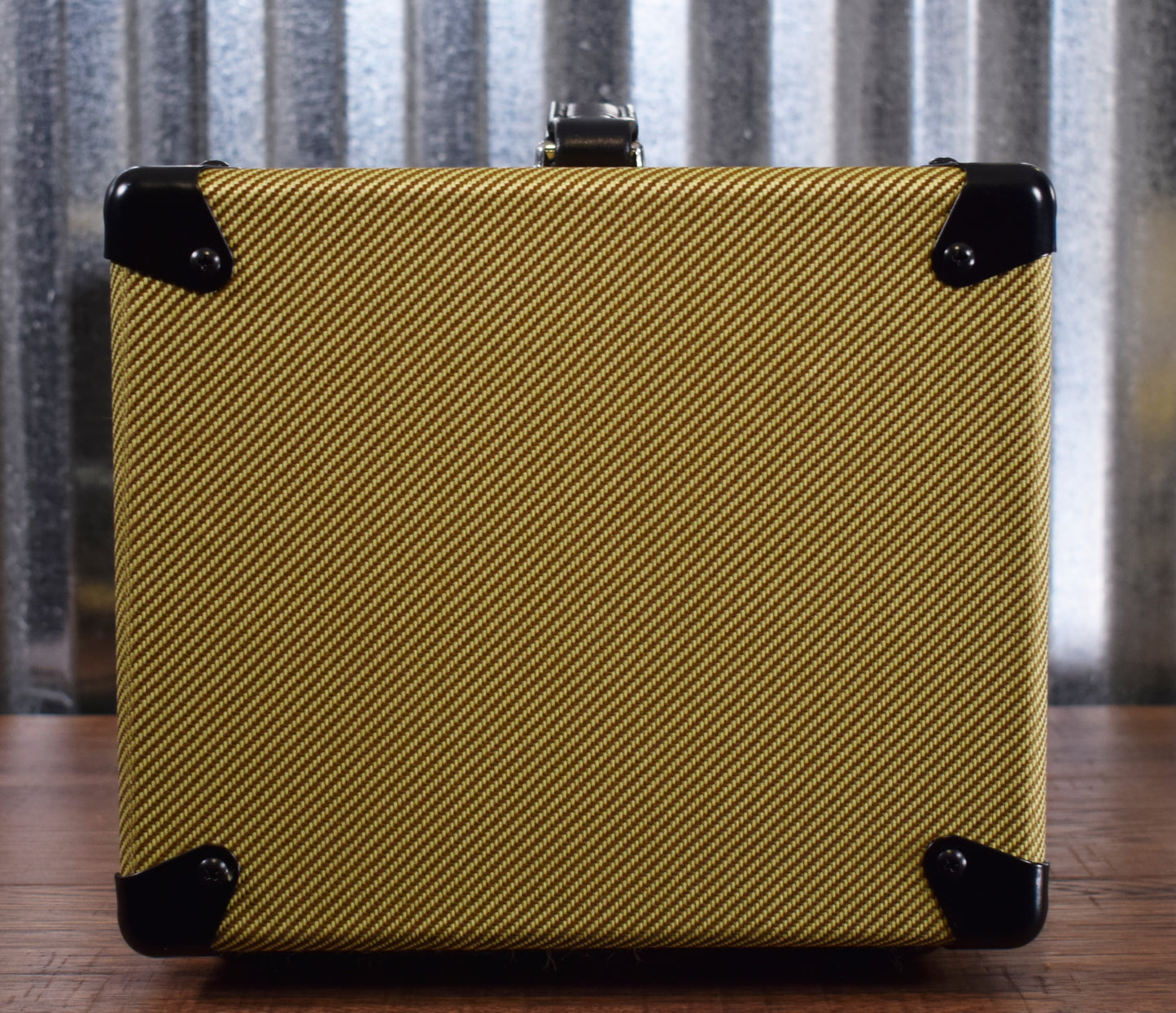 Ashdown Engineering 20th Anniversary Ltd Ed CTM-30 Tweed 30 Watt All Tube Bass Head Amplifier Demo