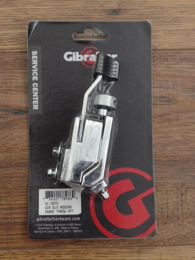 Gibraltar SC-DSTO Deluxe Modern Snare Throw Off *