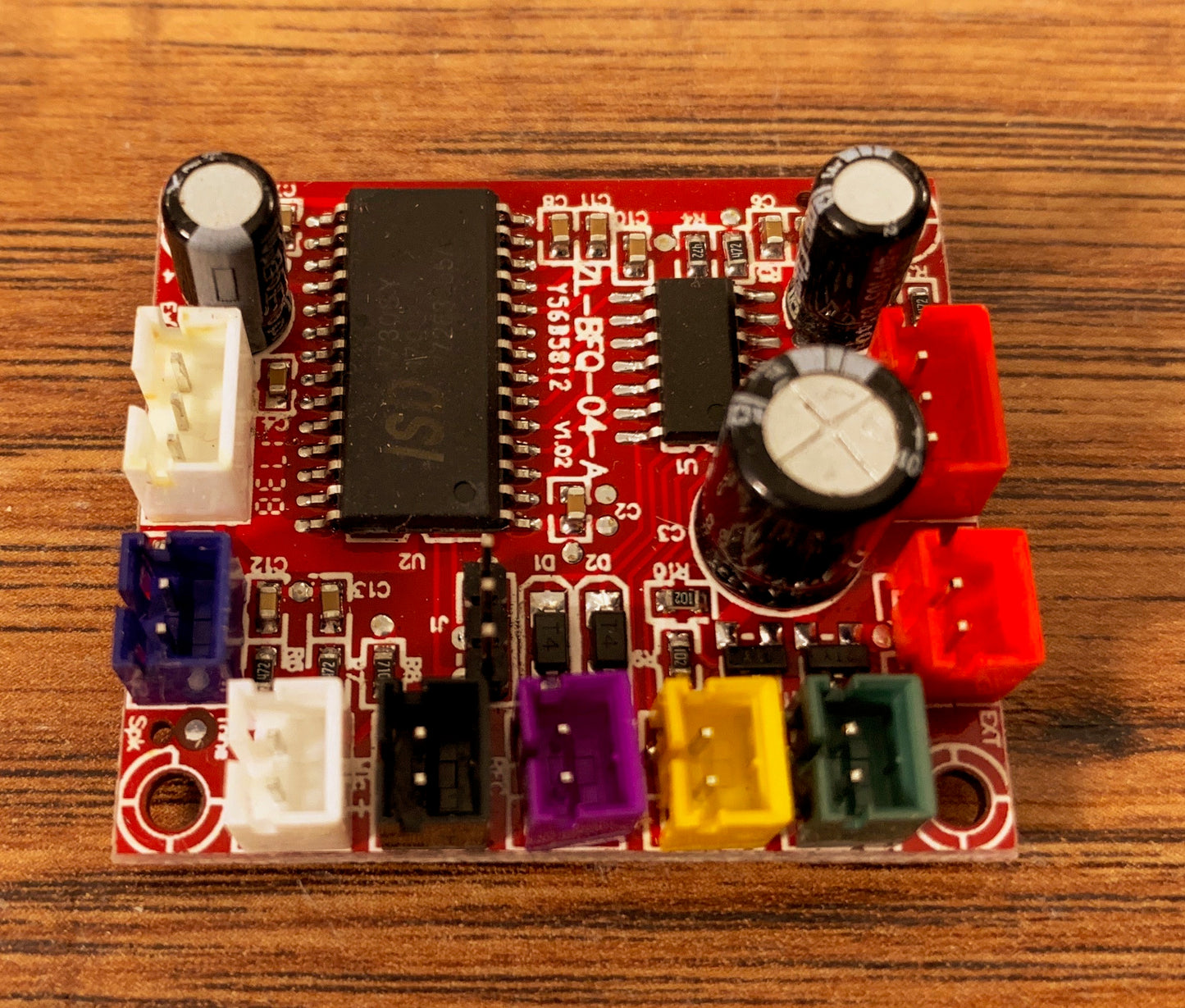Brandnewnoise DIY Kit Sound Sampler Looper Recorder with Pitch Control Effect Box