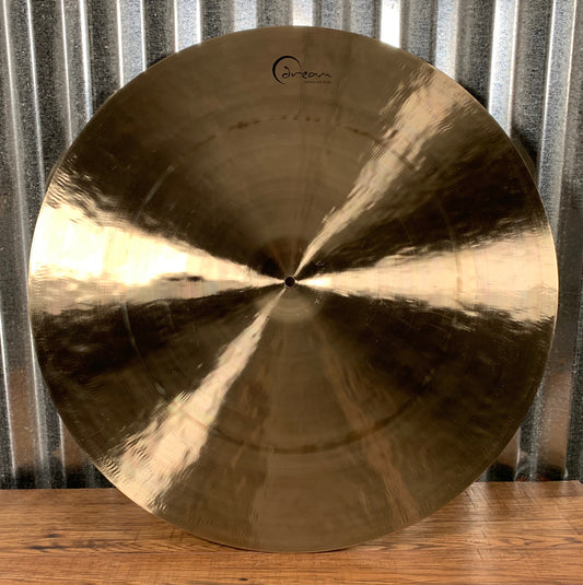 Dream Cymbals BSBF24 Bliss Hand Forged & Hammered 24" Small Bell Flat Ride