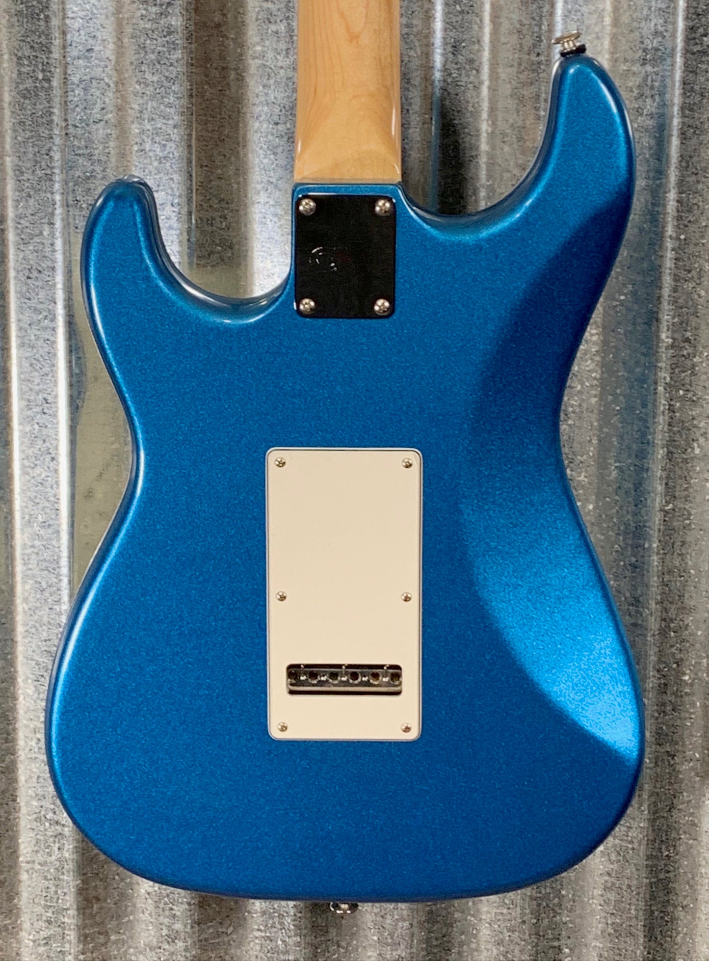 G&L USA Fullerton Deluxe Legacy Lake Placid Blue Guitar & Case 2019 #5268