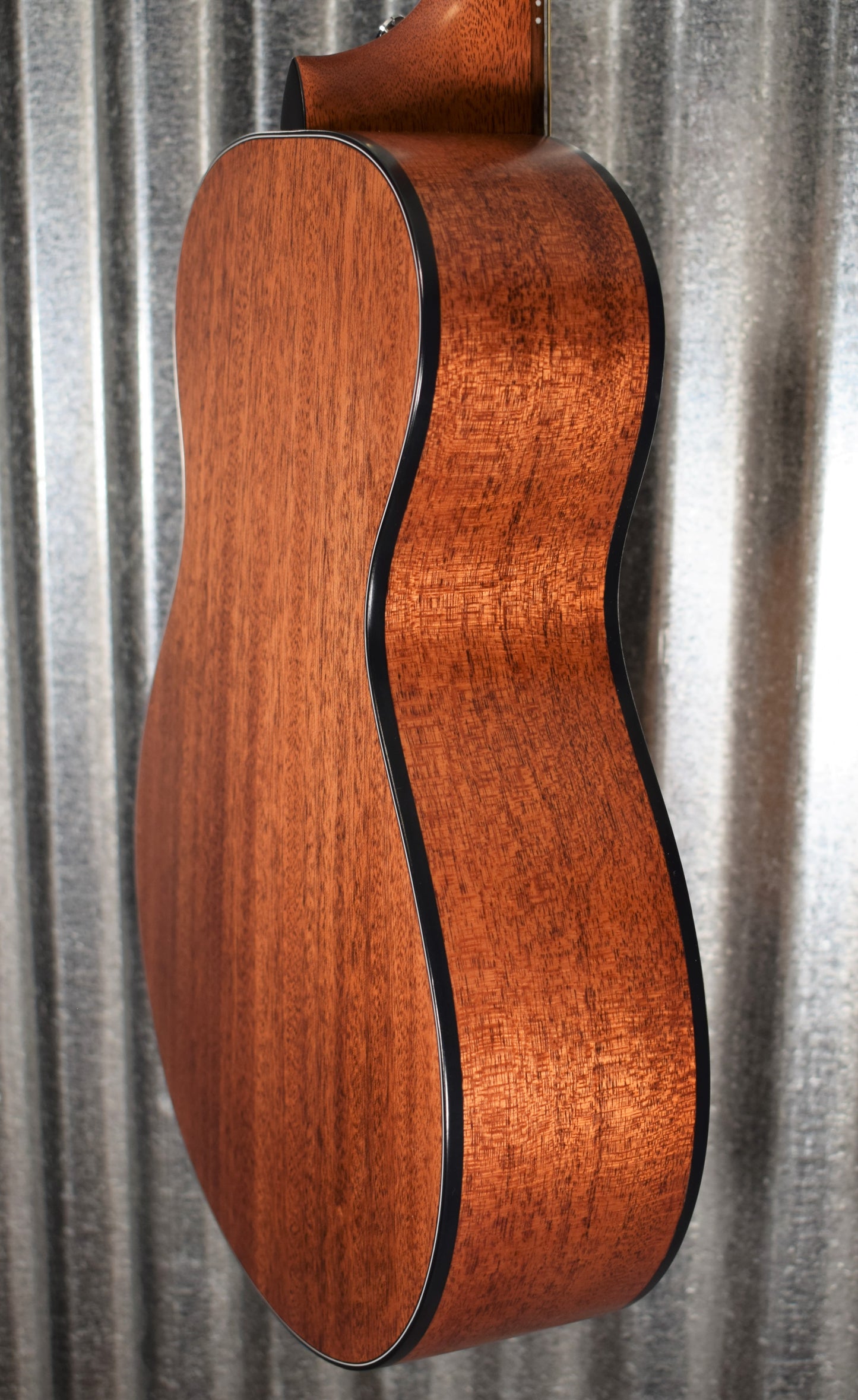 Breedlove Signature Companion Copper E Mahogany Acoustic Electric Guitar B Stock #4522