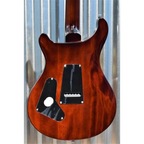 PRS Paul Reed Smith SE Custom 24 Tobacco Sunburst Tremolo Guitar & Gig Bag #3420