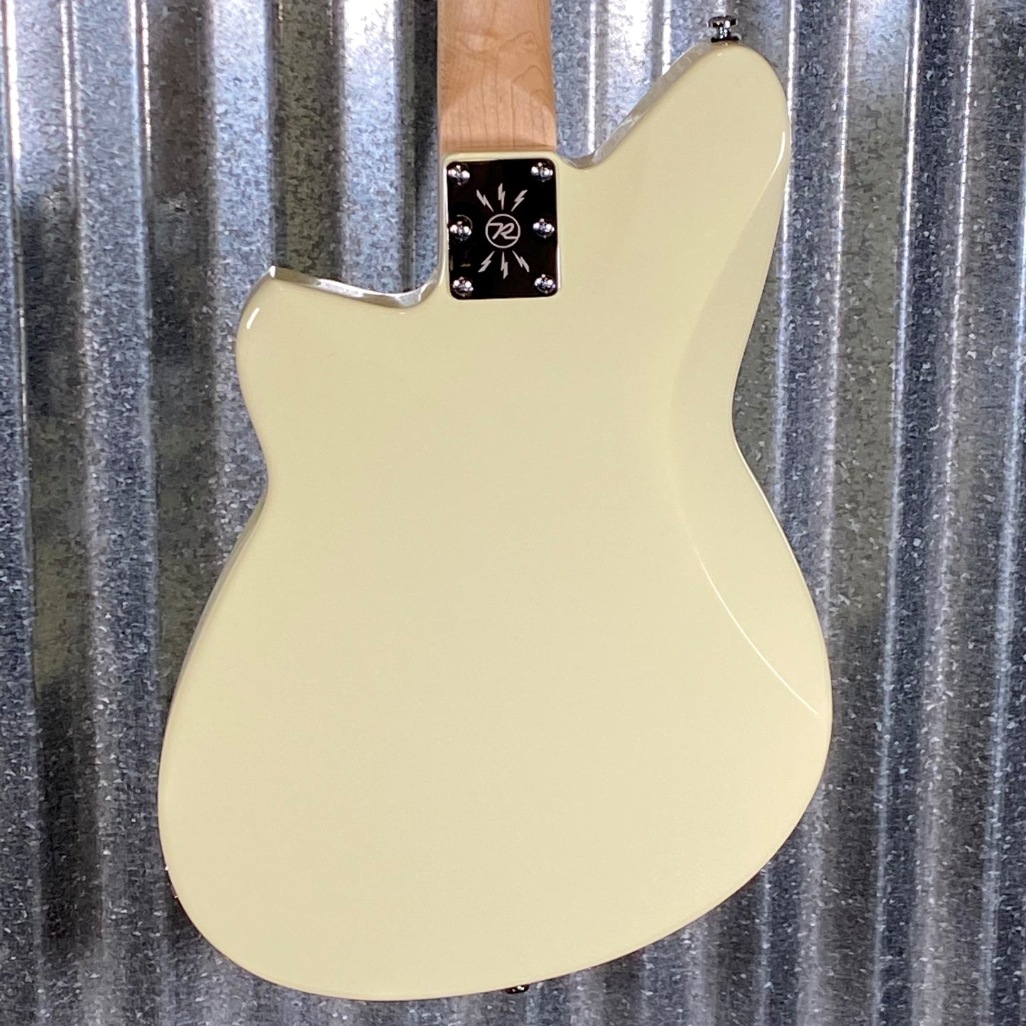 Reverend Guitars Jetstream HB Special Edition Hardtail Guitar Cream #566642 B Stock