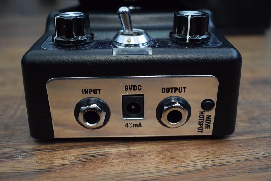 T-Rex Engineering Shafter Triple Mode Wah Guitar Effect Pedal Demo #288