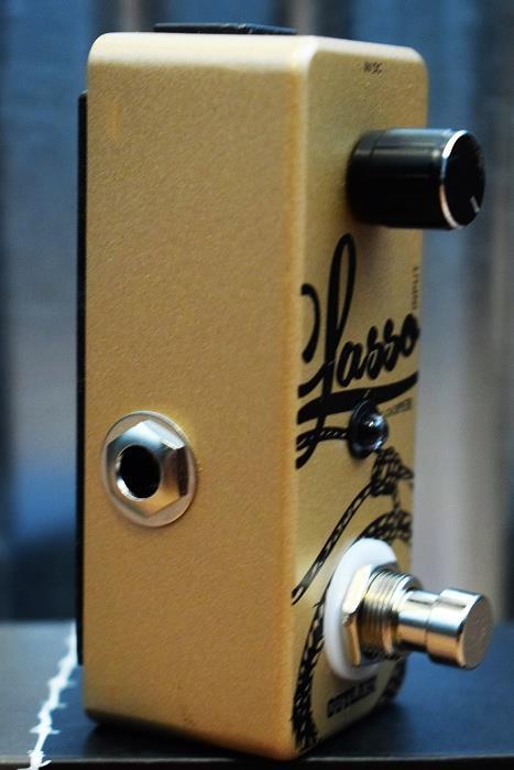 Outlaw Effects Lasso Looper Looping Guitar Effect Pedal