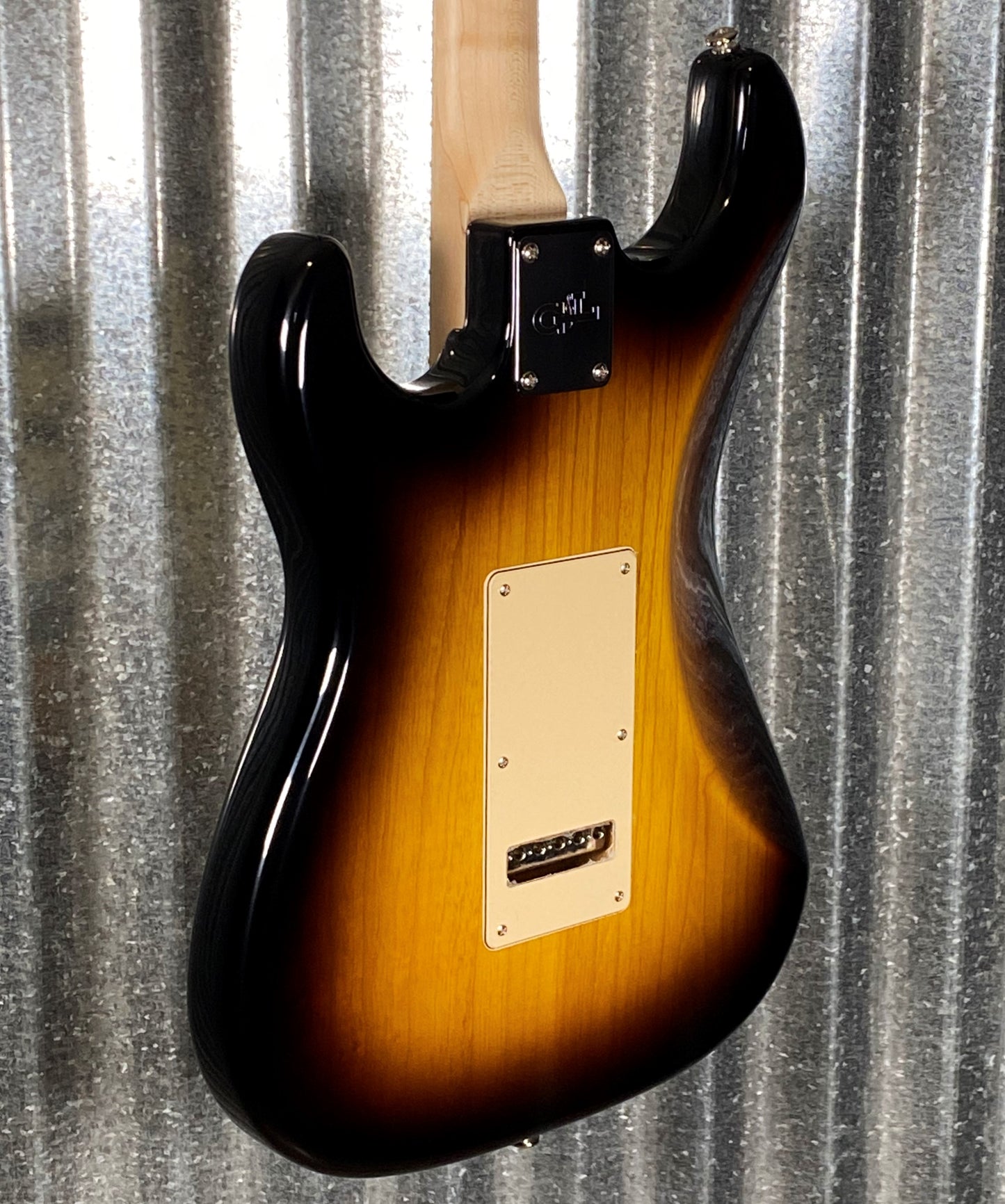 G&L USA Legacy HB Tobacco Sunburst Guitar & Bag #5088 Used