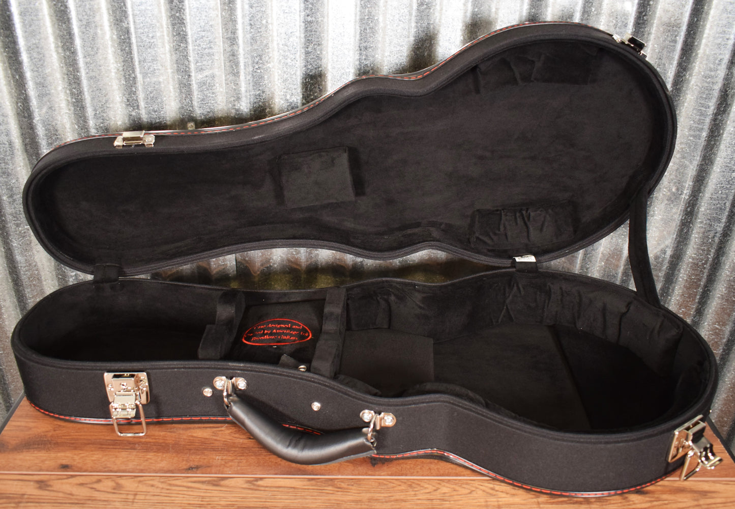Breedlove BLOVE-MAN Ameritage Master Class Mandolin Hardshell Case