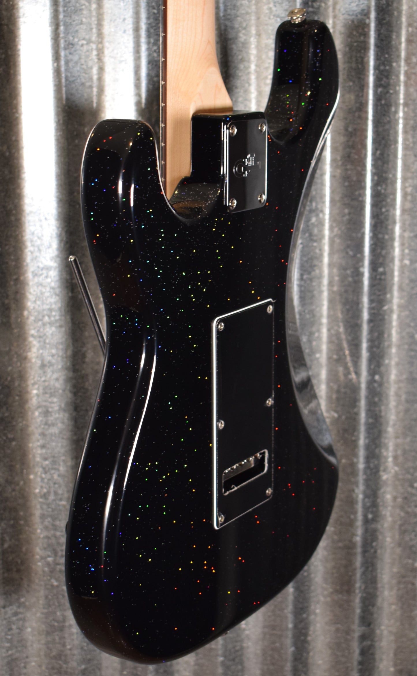 G&L USA Legacy Andromeda Rosewood Satin Neck Guitar & Case #5346
