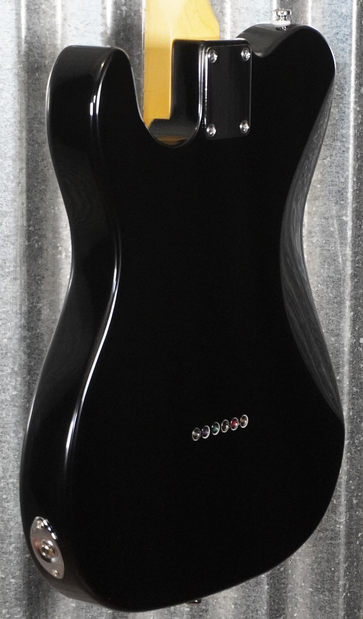 G&L Tribute ASAT Classic Gloss Black Guitar #1982