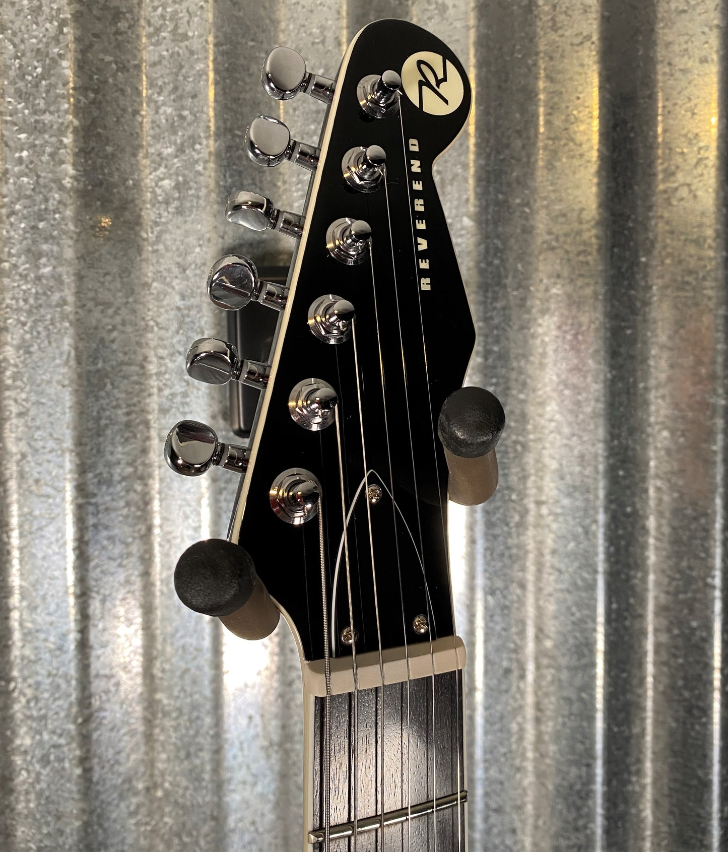 Reverend Greg Koch Gristle 90 3-Tone Sunburst Guitar #8735