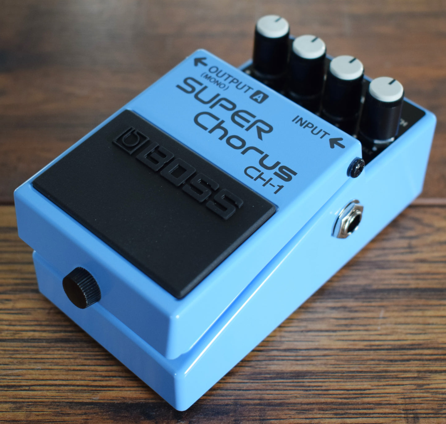 Boss CH-1 Super Chorus Guitar Effect Pedal