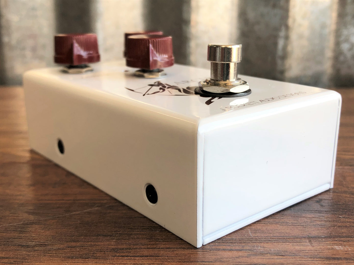 J. Rockett Audio Designs Archer Clean Boost Guitar Effect Pedal