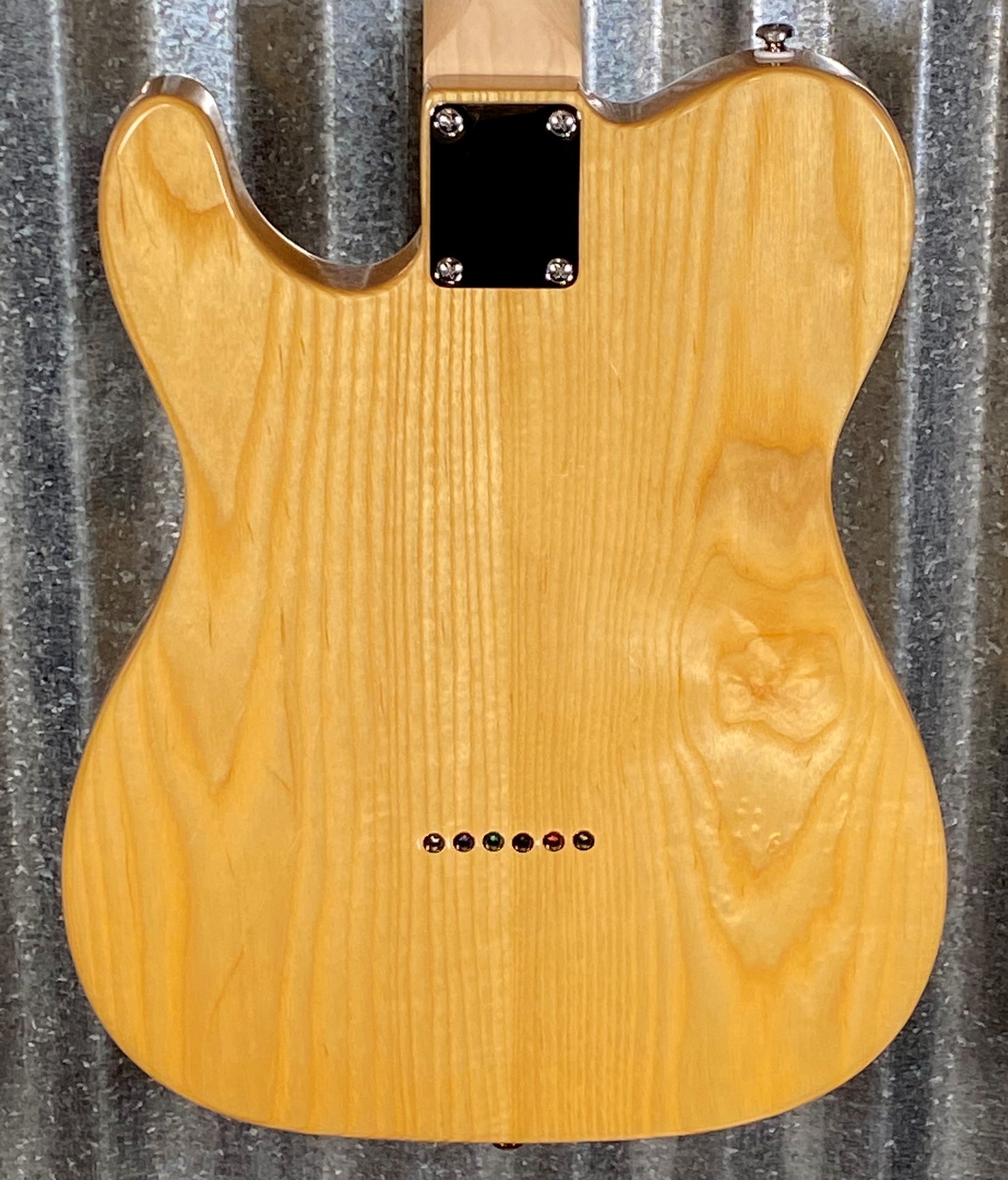G&L Tribute ASAT Classic Natural Guitar #3327
