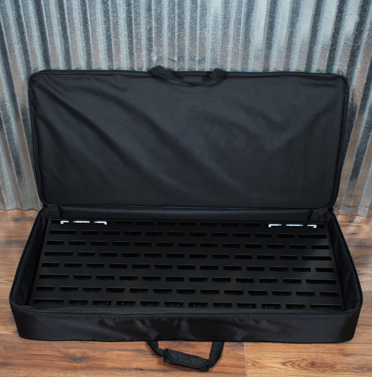 Warwick RockBoard CINQUE 5.4 Guitar Bass Effect Pedalboard & Bag