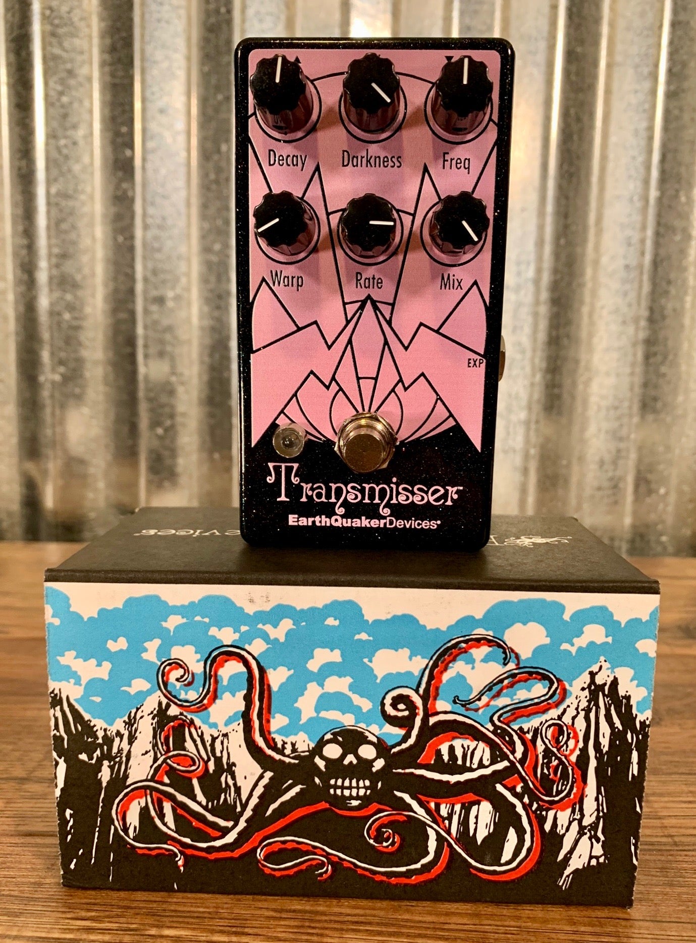 EarthQuaker Devices Transmisser