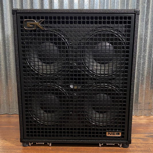 Gallien-Krueger GK Fusion 410 4x10" 800 Watt Neo Overdrive Bass Combo Amplifier