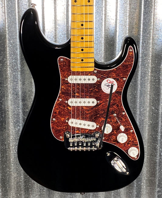 G&L Tribute Legacy Gloss Black Guitar #3001