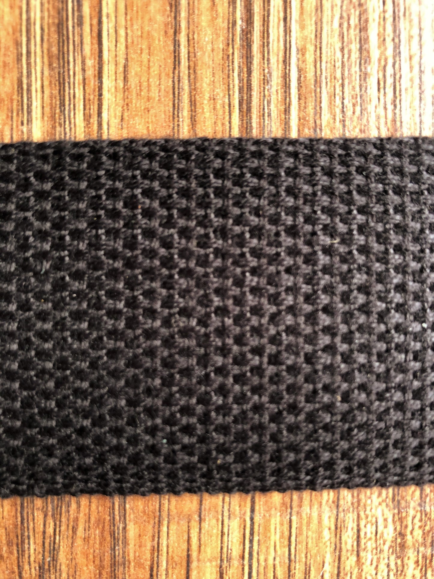 Levy's MSSBC8-BLK 2" Adjustable 2" Cotton Guitar & Bass Strap Black