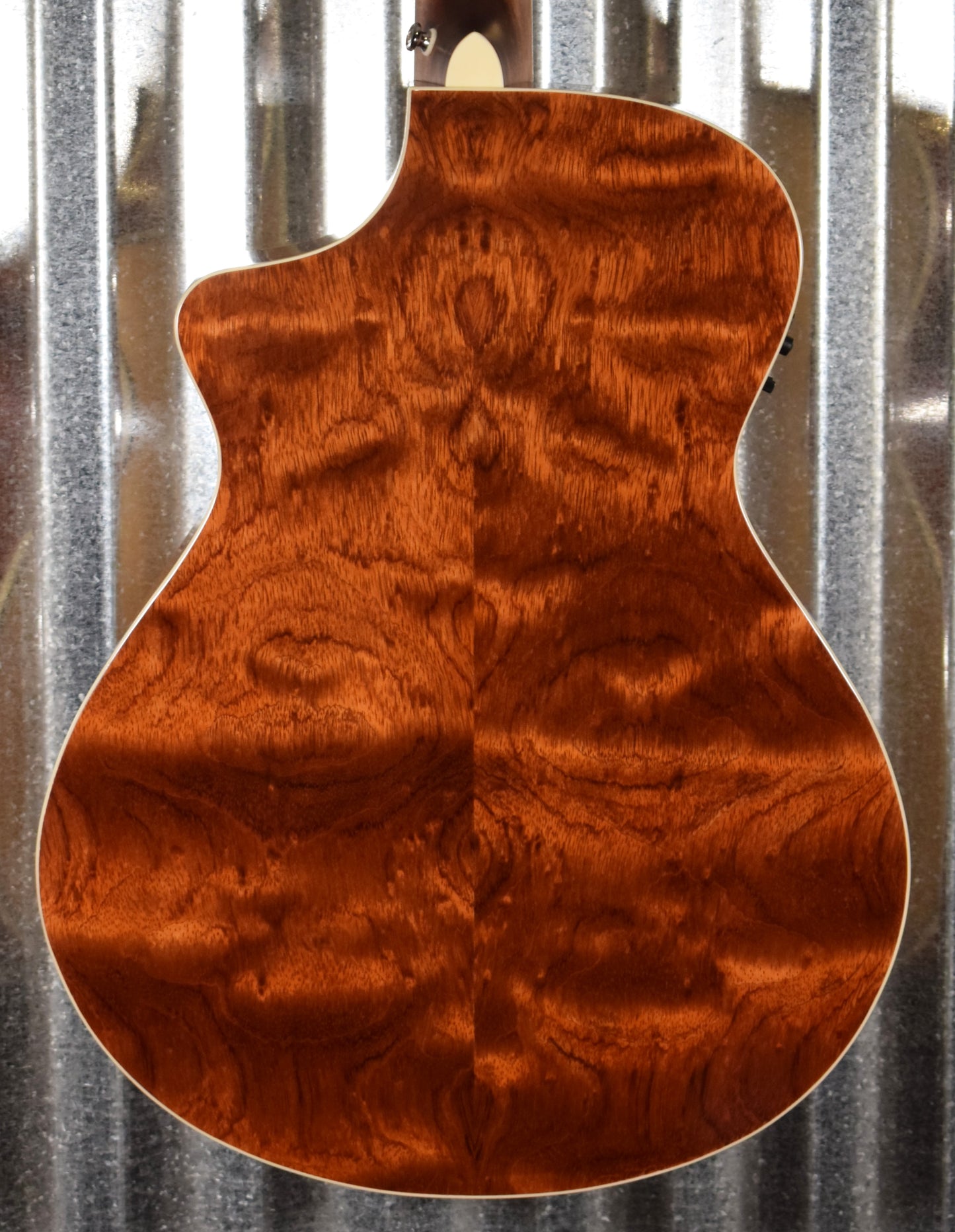 Breedlove Pursuit Exotic Concert CE Sitka-Bubinga Acoustic Electric Guitar #6023 Blemished