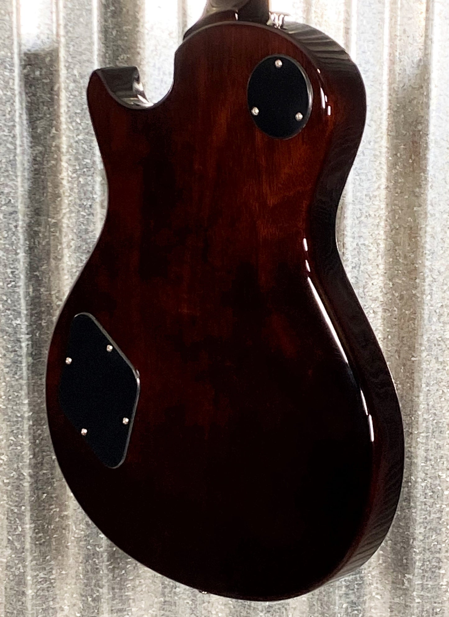 PRS Paul Reed Smith USA S2 Singlecut McCarty 594 Tri Color Burst Guitar & Bag #4803