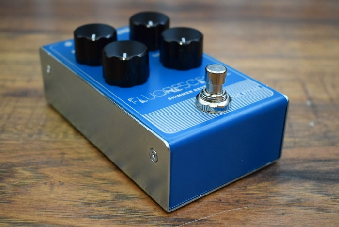 TC Electronic Fluorescence Shimmer Reverb Guitar Effect Pedal