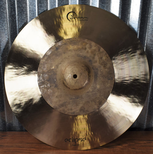 Dream Cymbals ECLPCR19 Eclipse Hybrid 19" Crash Demo