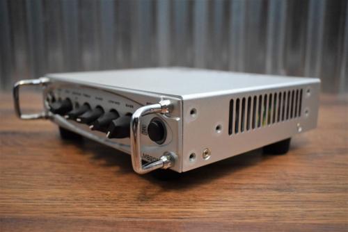 Gallien Krueger GK MB 200 Watt Ultralight Micro Bass Amp Head MB200