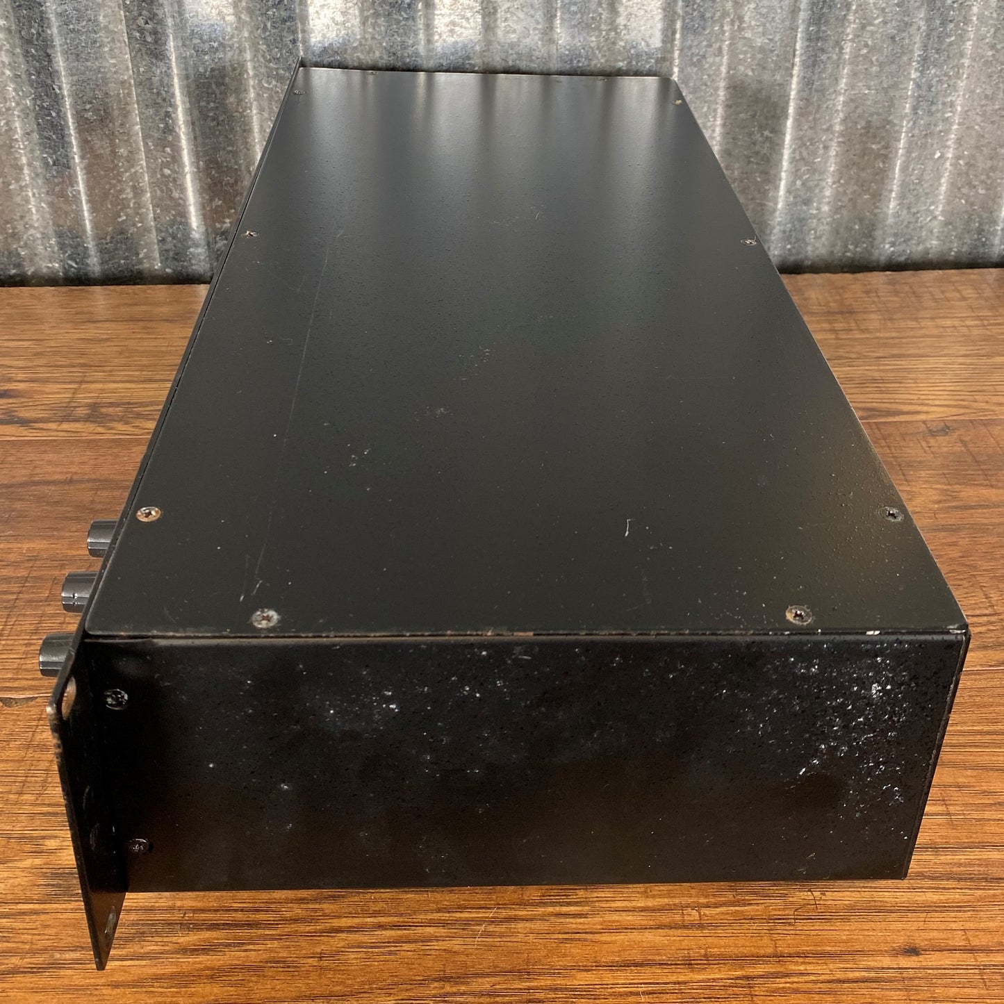 BBE Sound EQA-231 Dual 31 Band EQ Hi Low Pass Equalizer Used