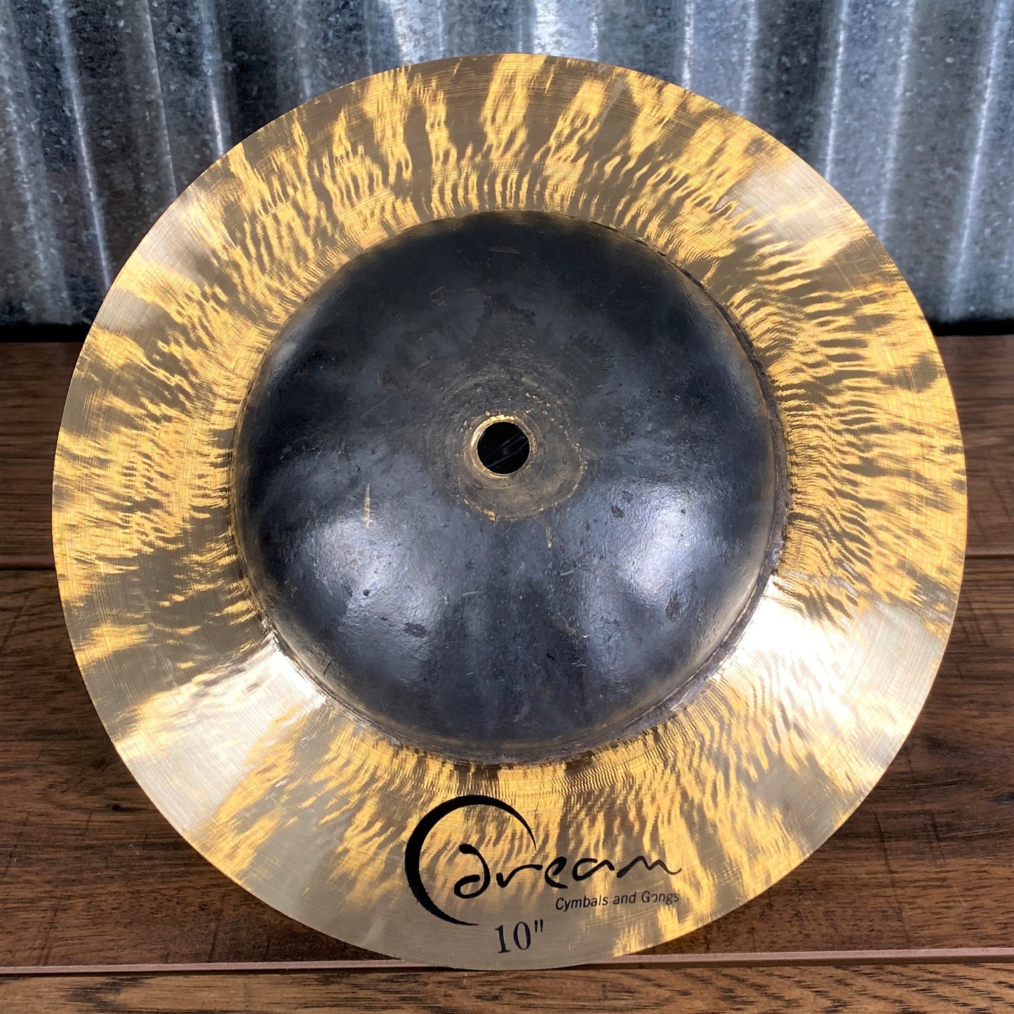 Dream Cymbals REFX-HAN10 Recycled RE-FX Han Effect 10" Cymbal