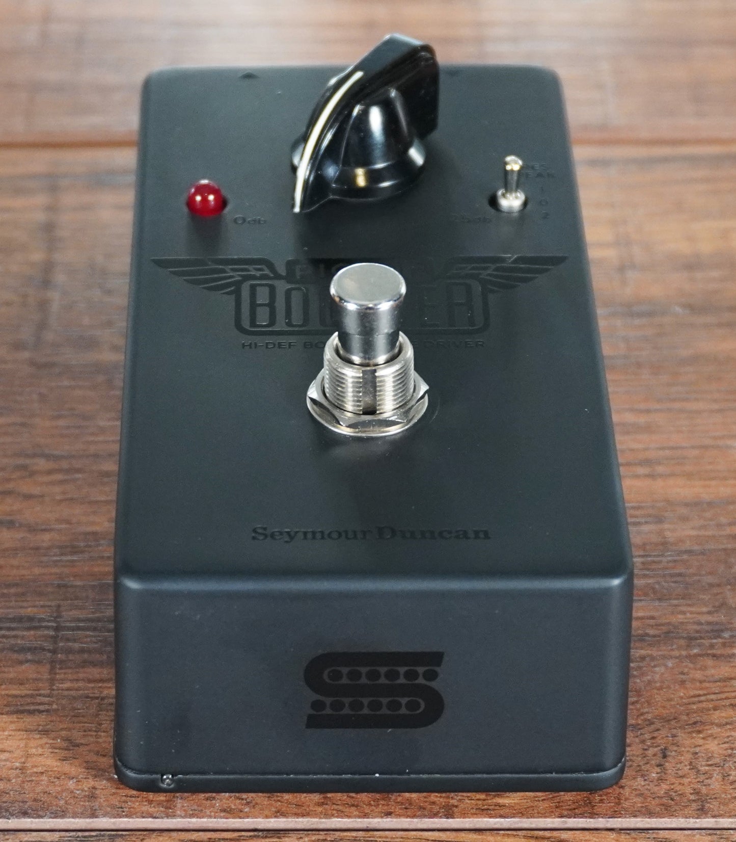 Seymour Duncan Pickup Booster Guitar Effect Pedal