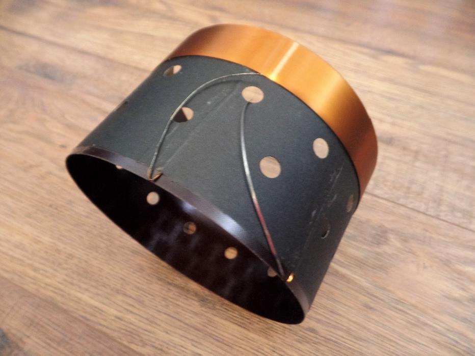 Wharfedale Pro 4 Voice Coil Replacement D-161