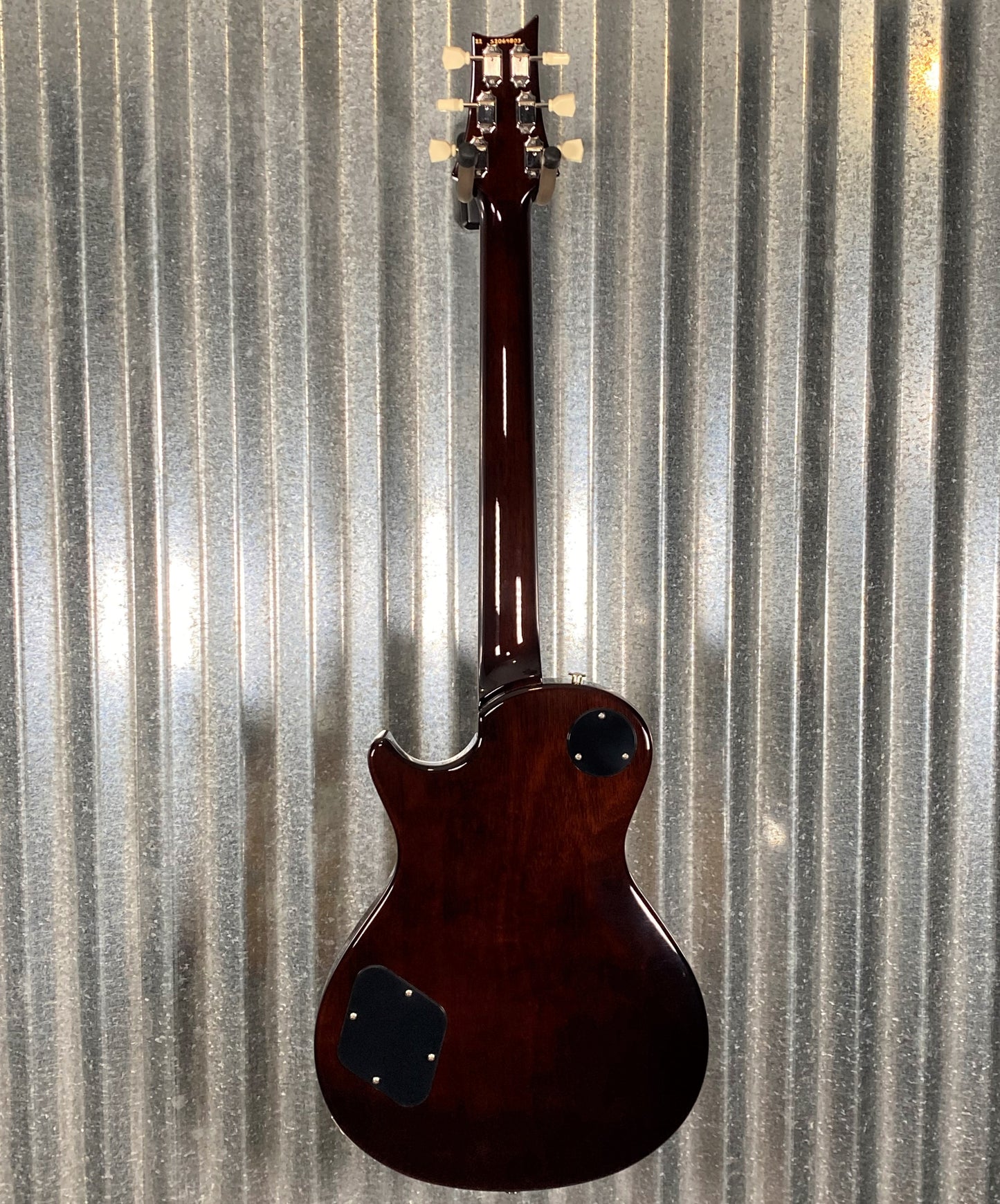 PRS Paul Reed Smith USA S2 Singlecut McCarty 594 Tri Color Burst Guitar & Bag #4803