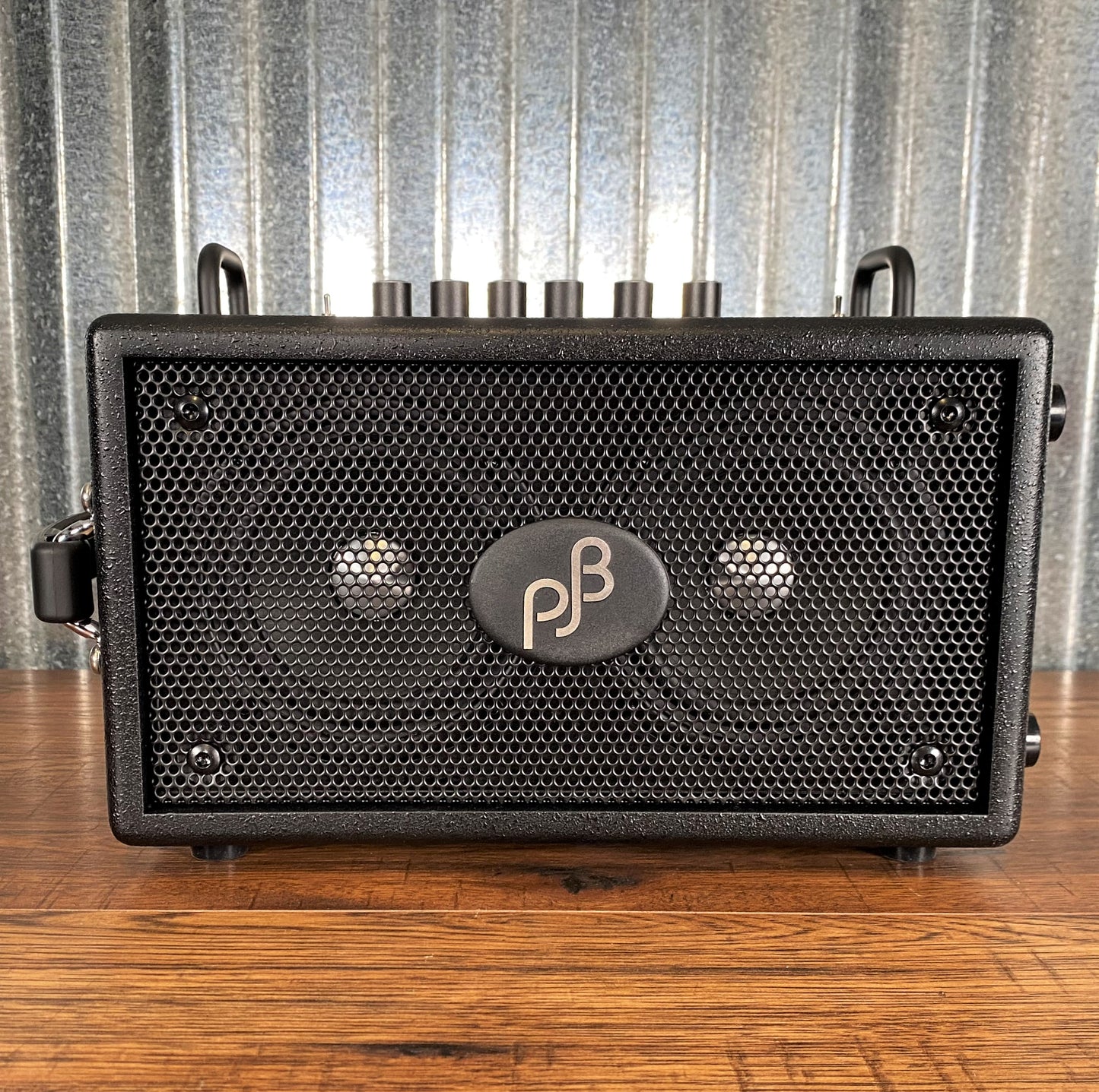 Phil Jones Bass BG-75 Double 4 70 Watt 2x4"  Micro Bass Amplifier Combo Black