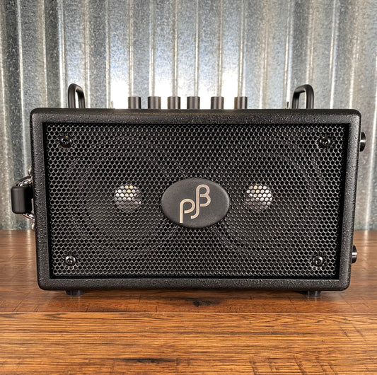 Phil Jones Bass BG-75 Double 4 70 Watt 2x4" Micro Bass Amplifier Combo Black