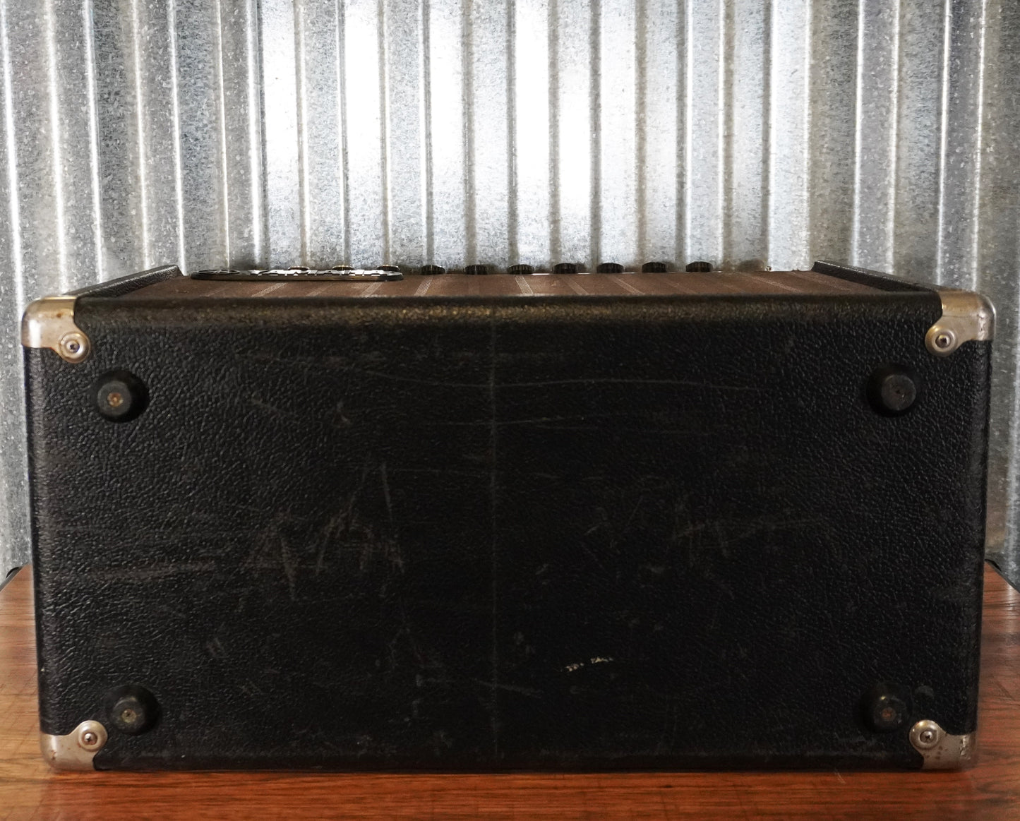 Yamaha G50-112 II Vintage 50 Watt 1x12" Two Channel Guitar Combo Amplifier Used