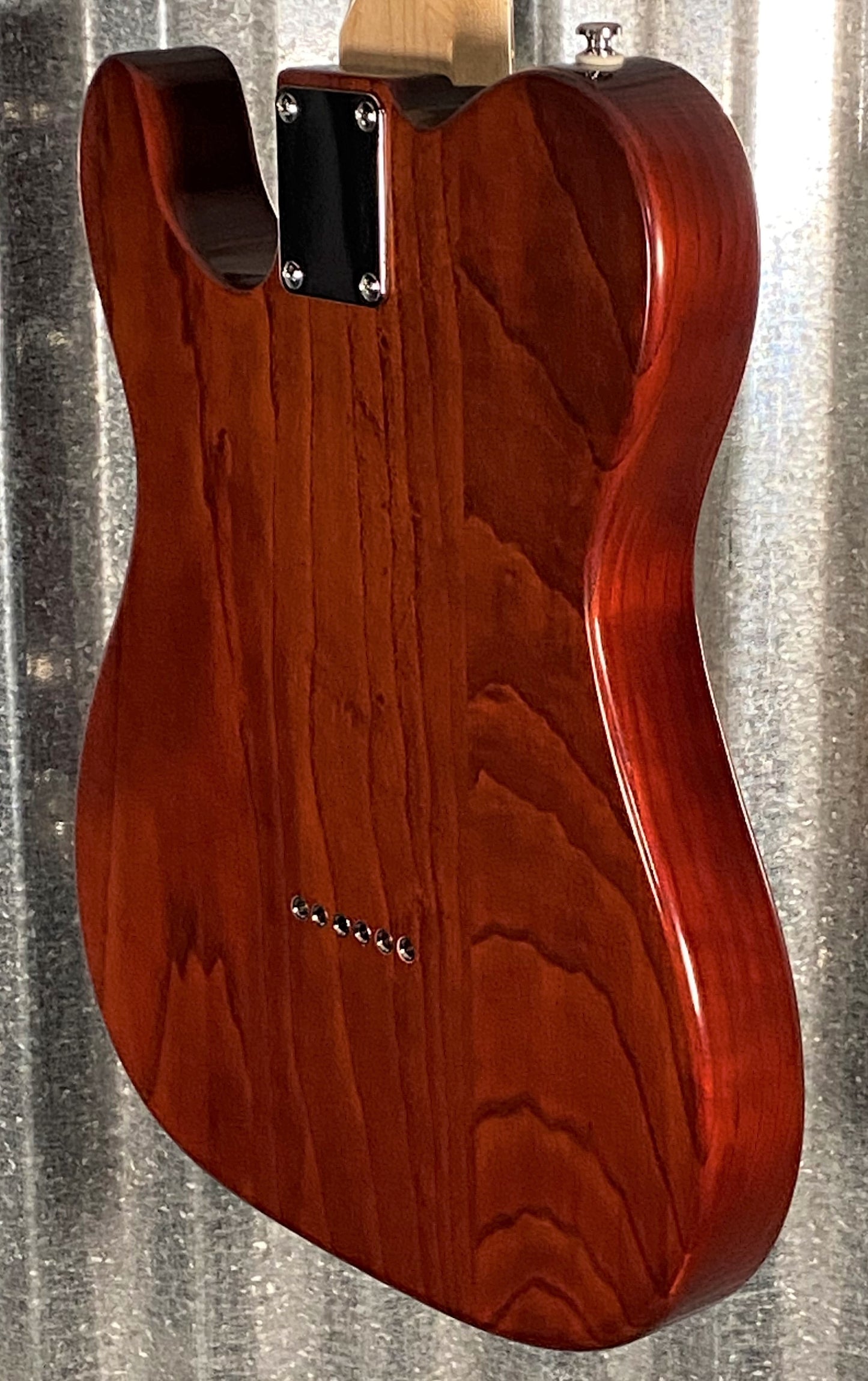 G&L Tribute ASAT Classic Tobacco Sunburst Guitar #9268