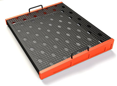 Temple Audio TRIO 21 Temple Red Pedalboard