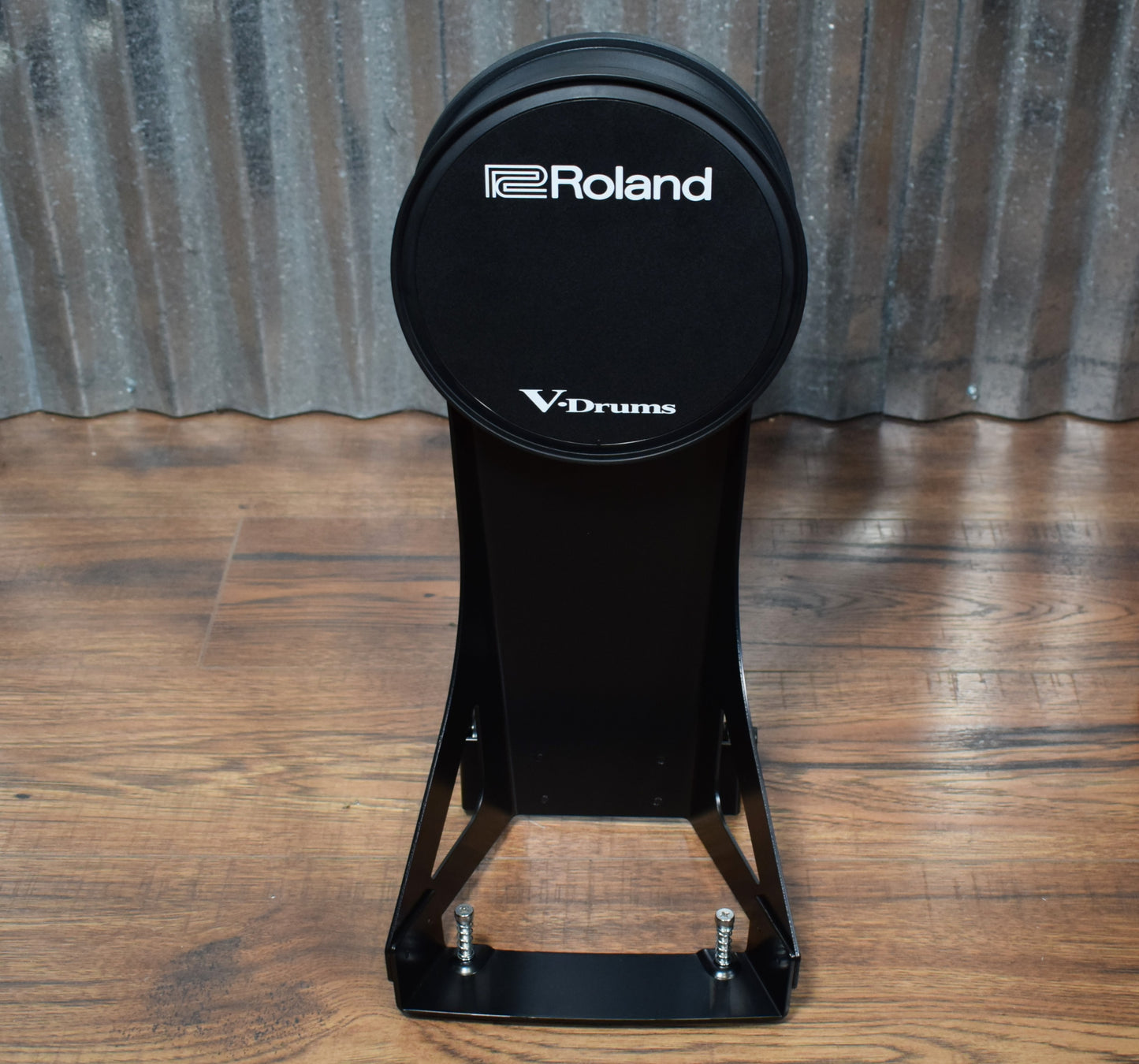 Roland TD-17KV V-Drums Electronic Drum Kit & MDS Compact Drum Stand