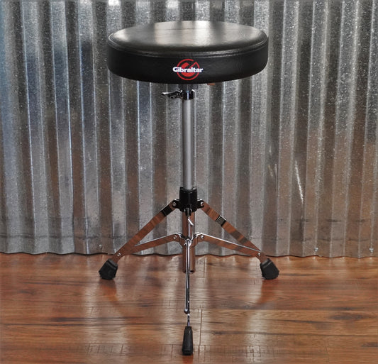 Gibraltar 5608 Padded Round Top Drum Throne