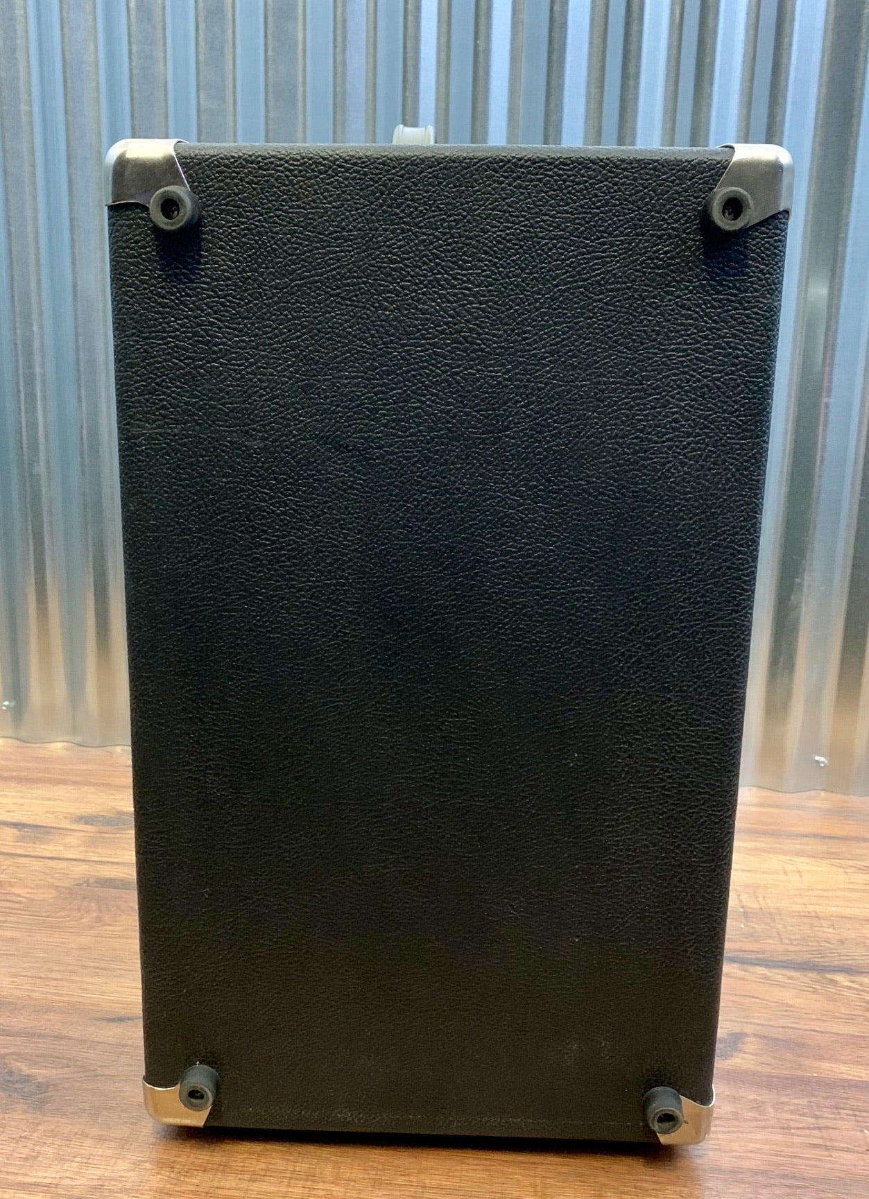 Fender Rumble 2x8" Lightweight Compact Bass Amp Cabinet Used
