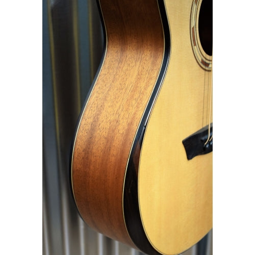 Washburn Guitars WCGM15SK Comfort Series 3/4 Compact Mini Acoustic Guitar & Bag