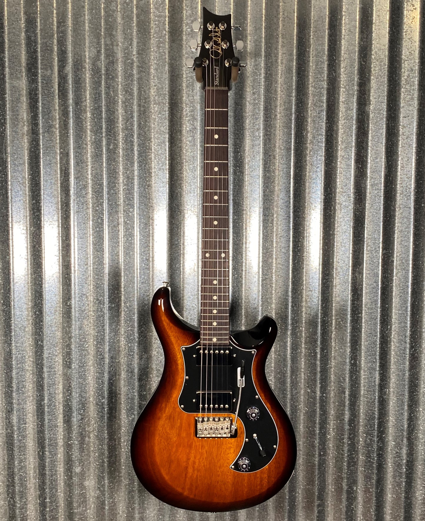 PRS Paul Reed Smith S2 Standard 24 McCarty Tobacco Sunburst Guitar & Bag #4536