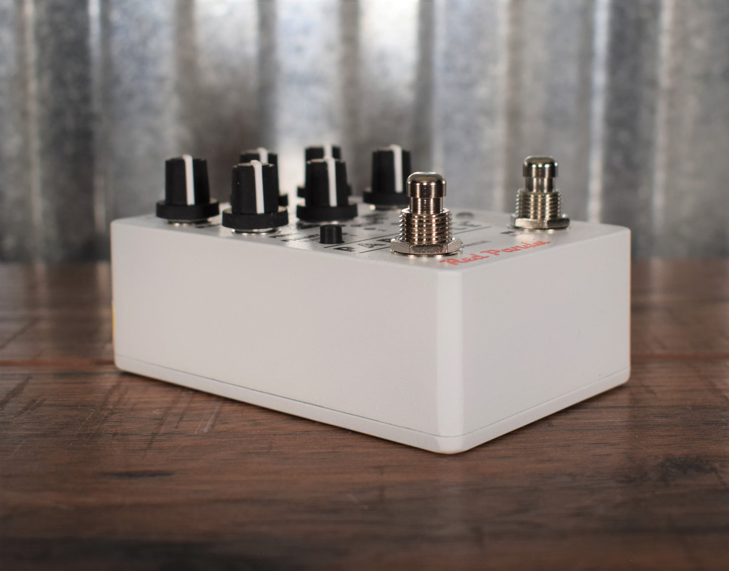 Red Panda Particle 2 Delay Pitch Shifting Guitar Effect Pedal