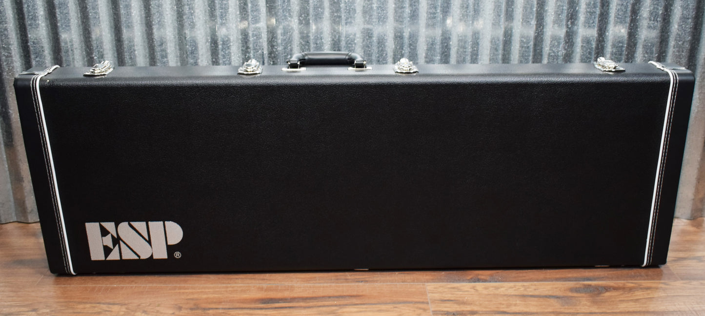 ESP E-II GB-4 4 String Bass Black Seymour Duncan & Case EIIGB4BLK Japan #ES2086193