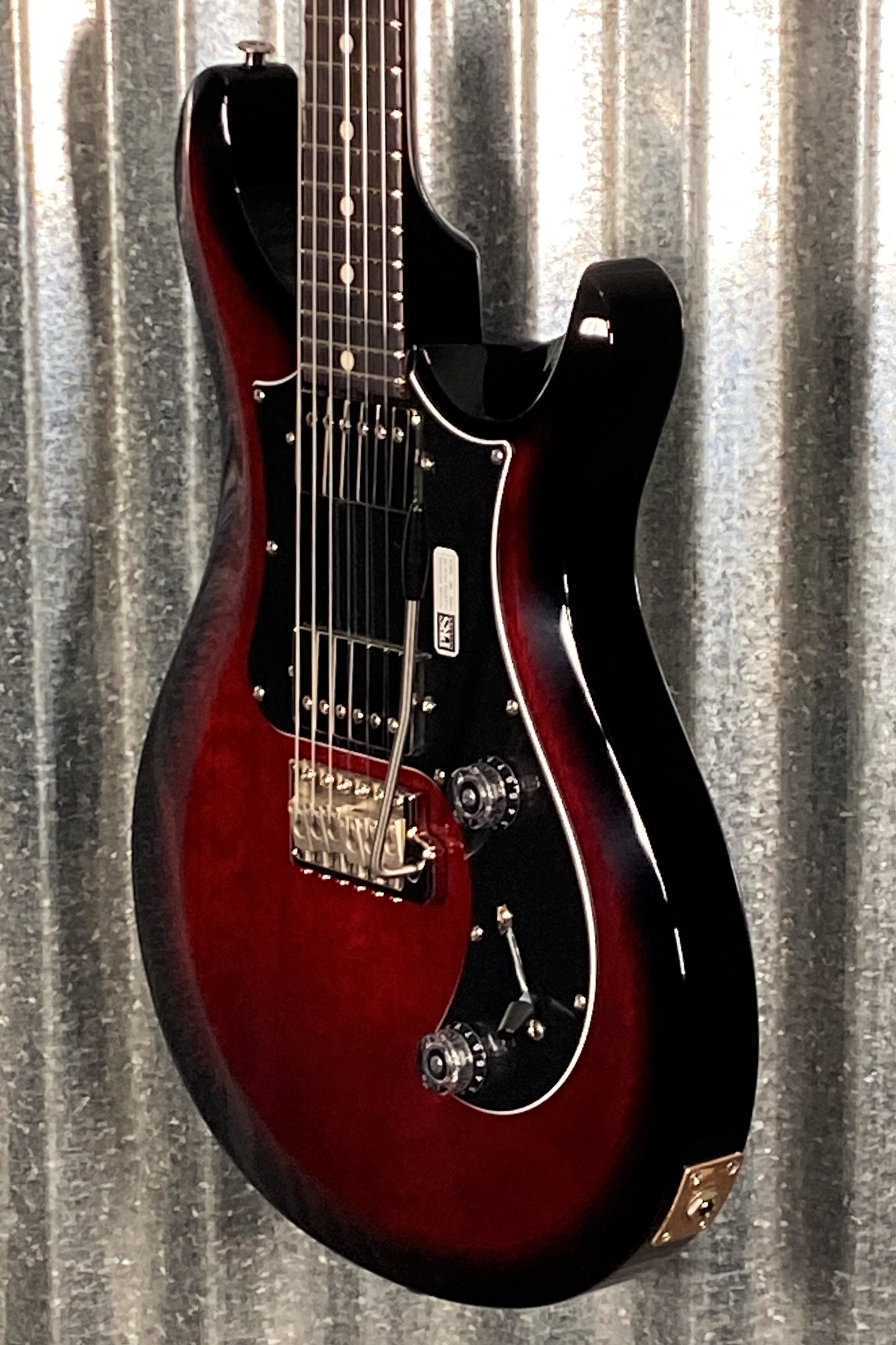 PRS Paul Reed Smith S2 Standard 24 Scarlet Sunburst Guitar & Bag #4775